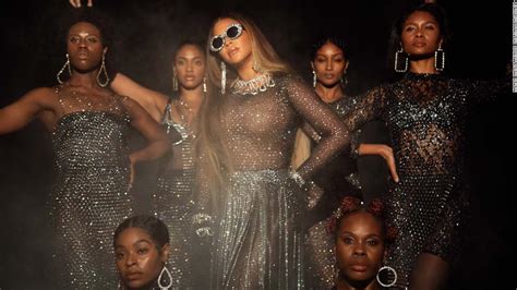 beyonce black is king style.